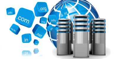 server and domain